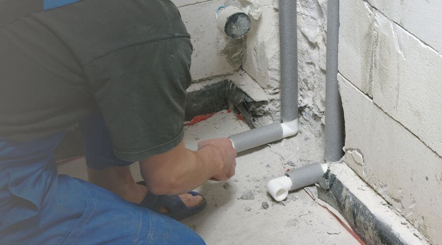 Professional septic tank pumping services in McLain, MS